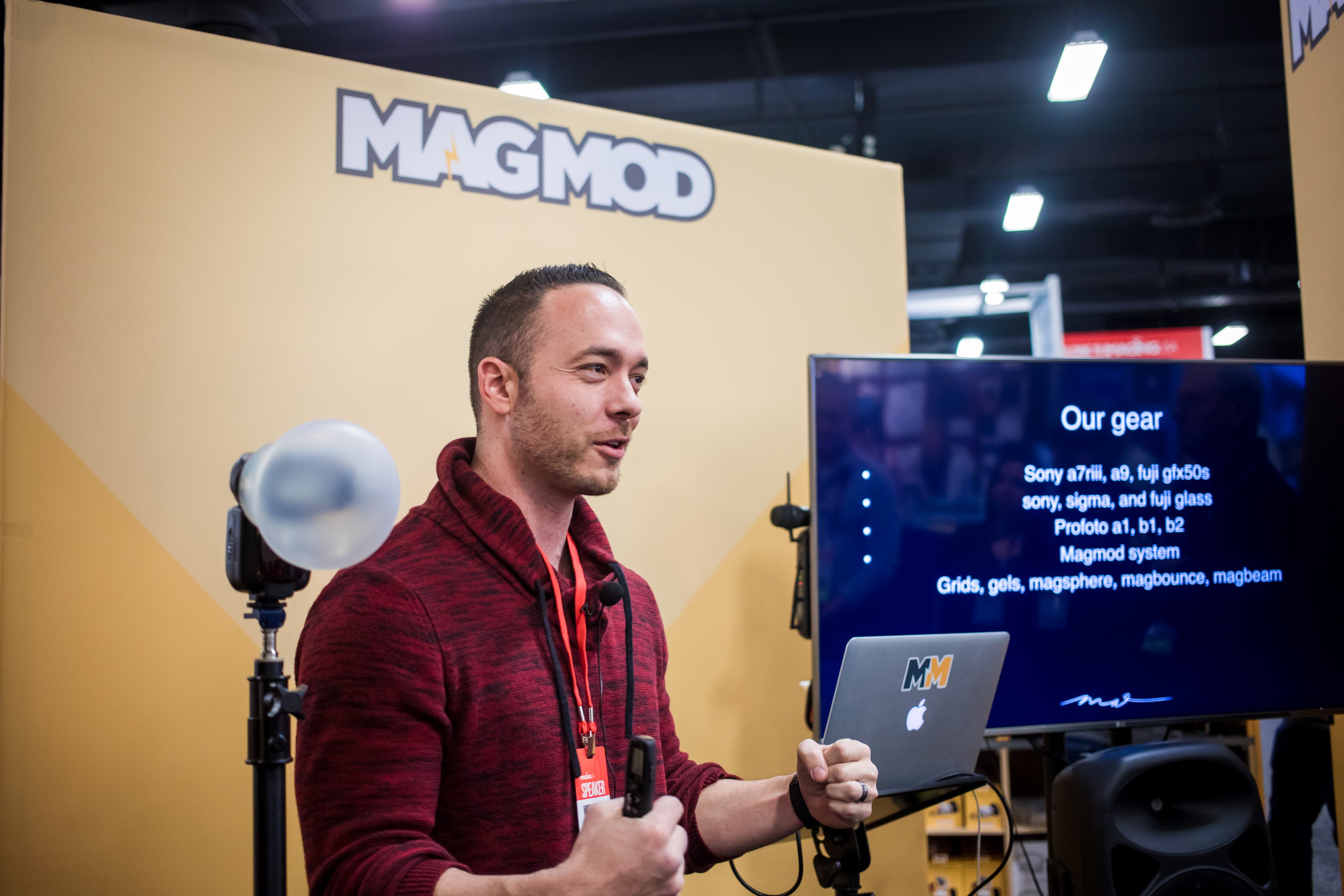 MagMod's WPPI 2018 Lineup