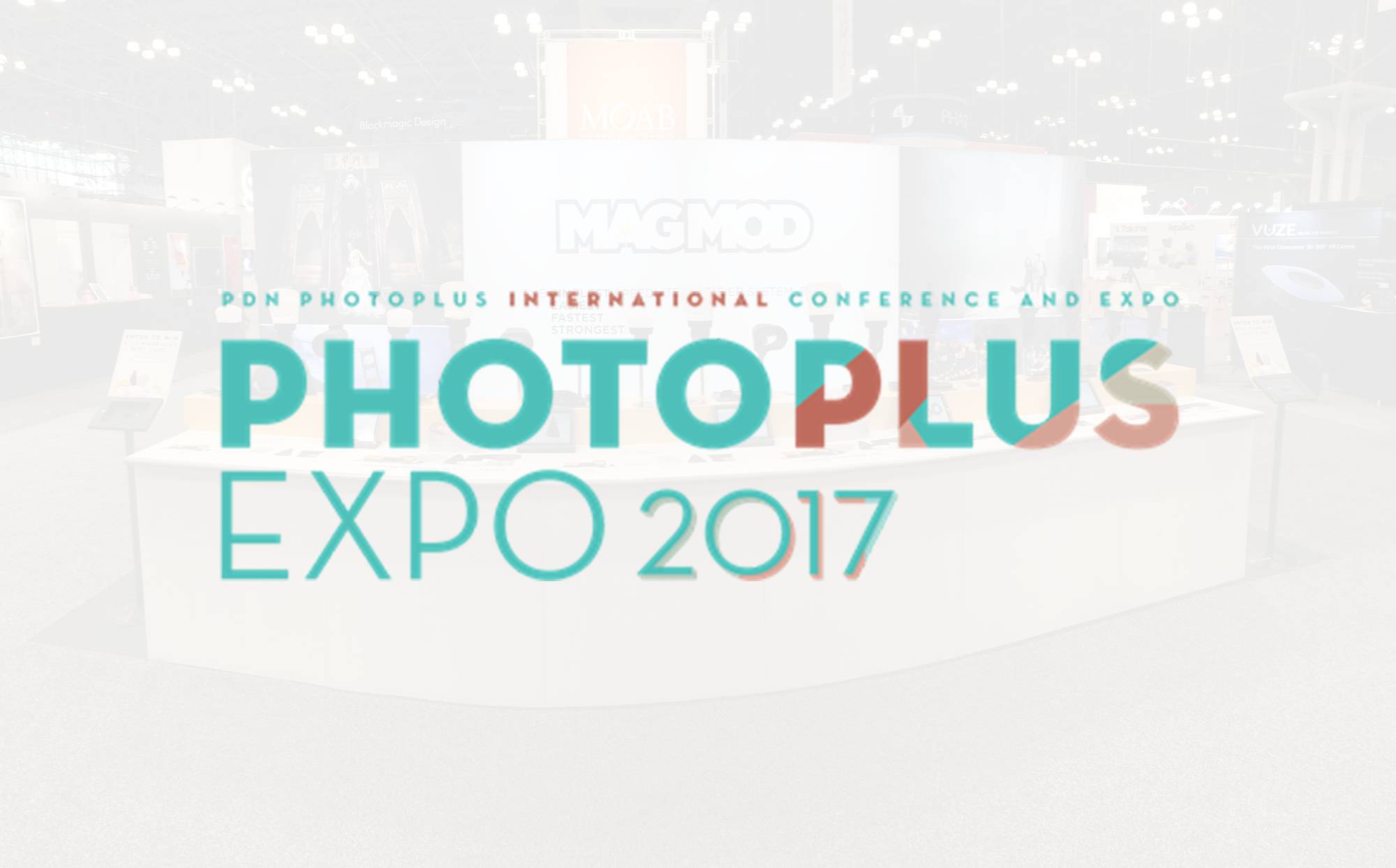 NY-See Ya at Photo Plus – MagnetMod, image size:2000x1244