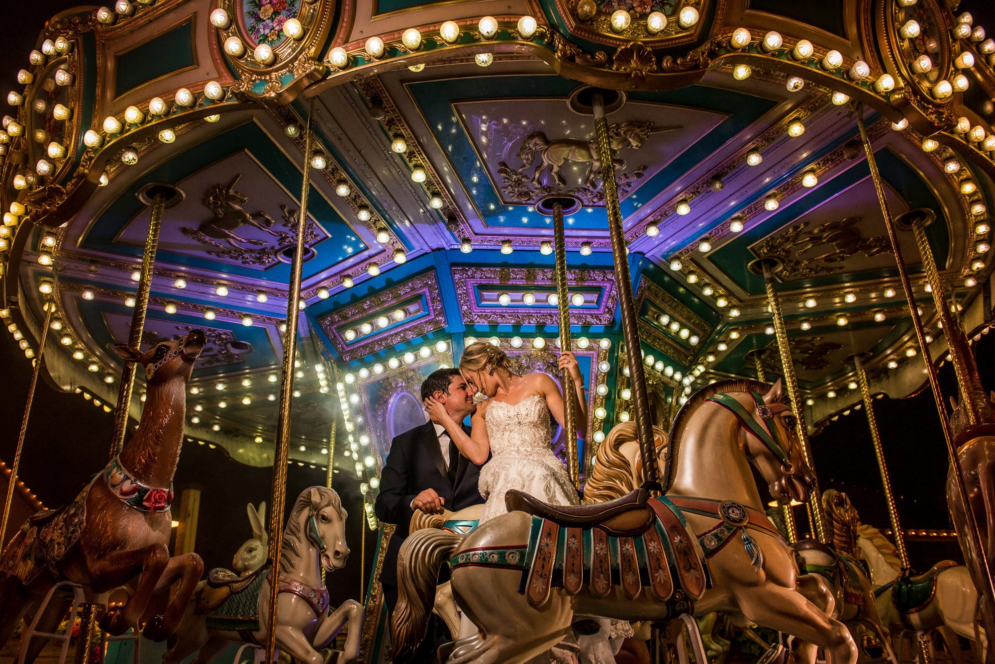 How Easton & Laura Got the Shot