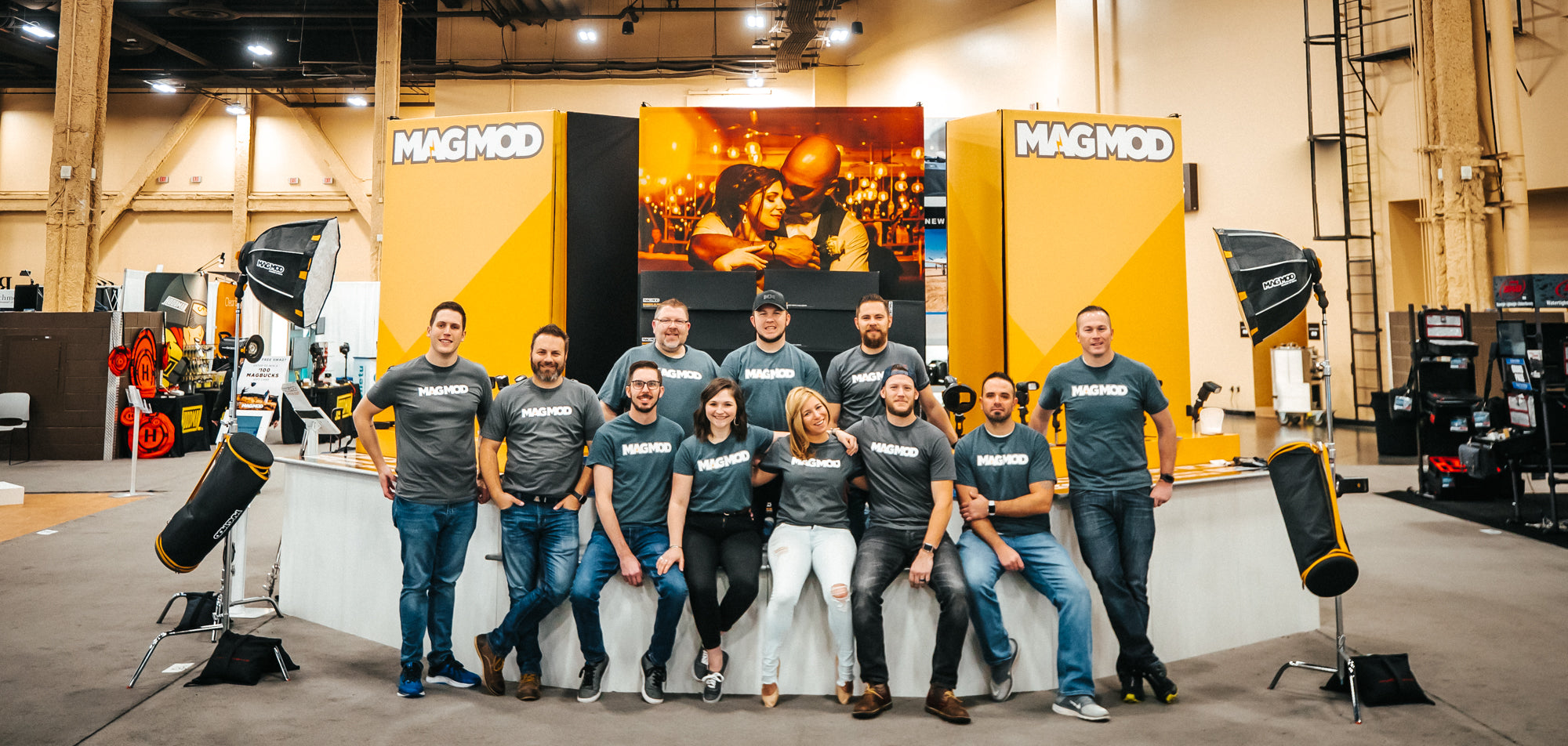 WPPI + MagMod = Non-Stop Education, Show Specials, and Trevor Dayley's Platform Class