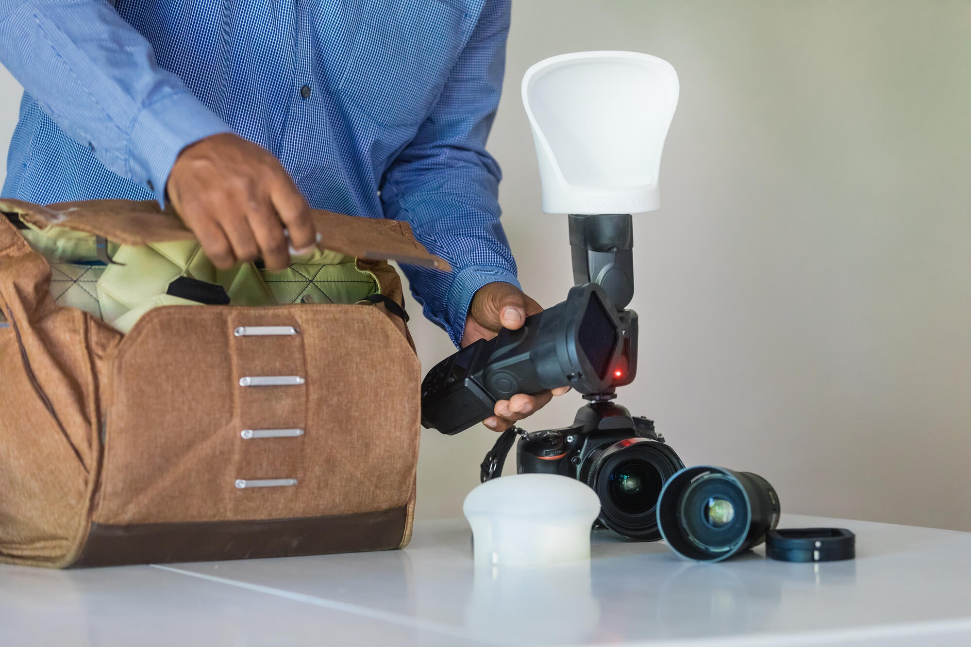 All Flash Modifiers & Accessories