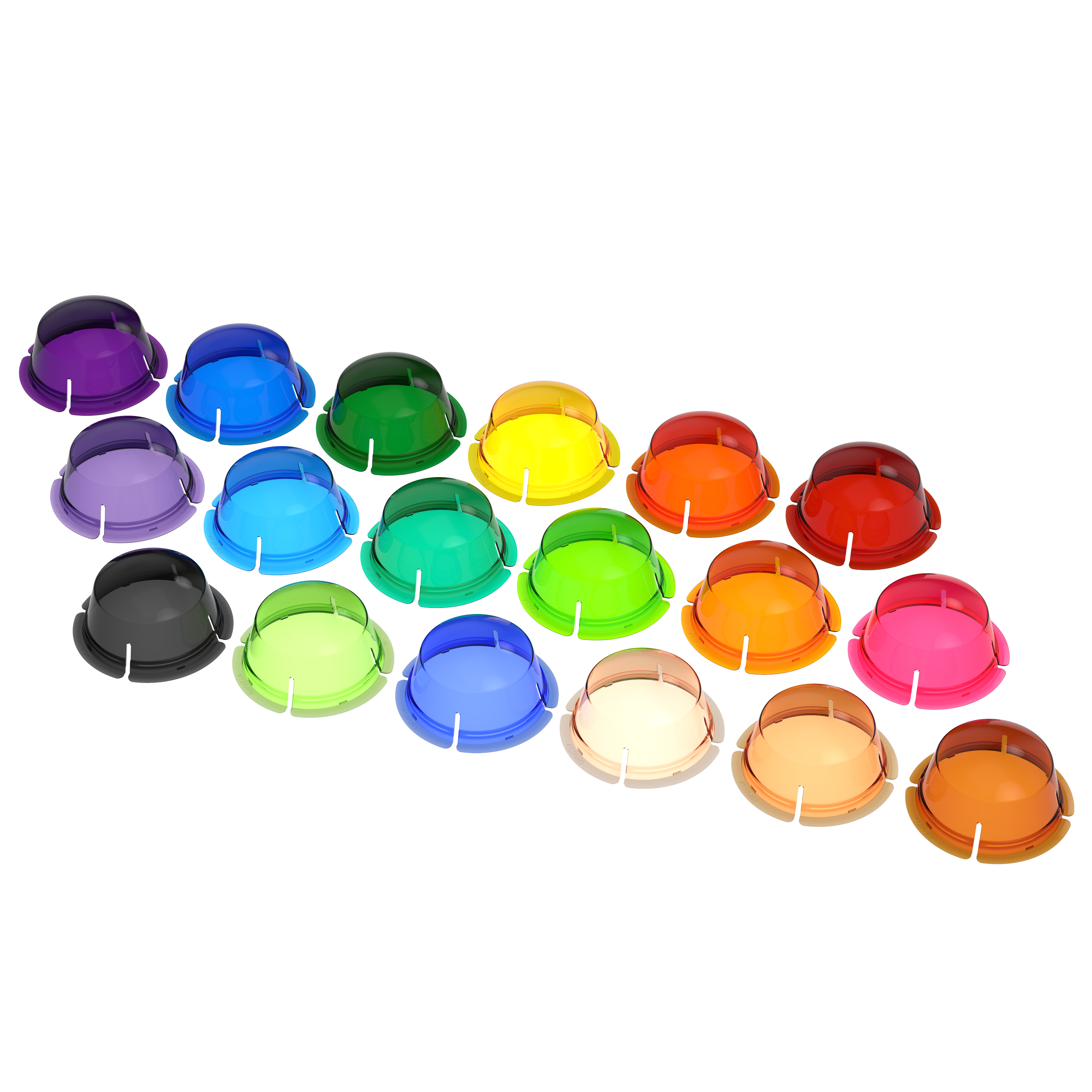 Dome Gel Bundle - MagnetMod