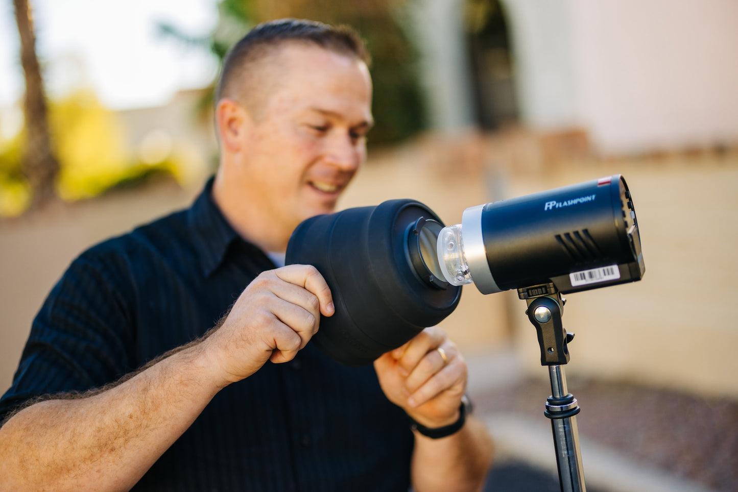 Reflector XL Godox Mount - MagnetMod