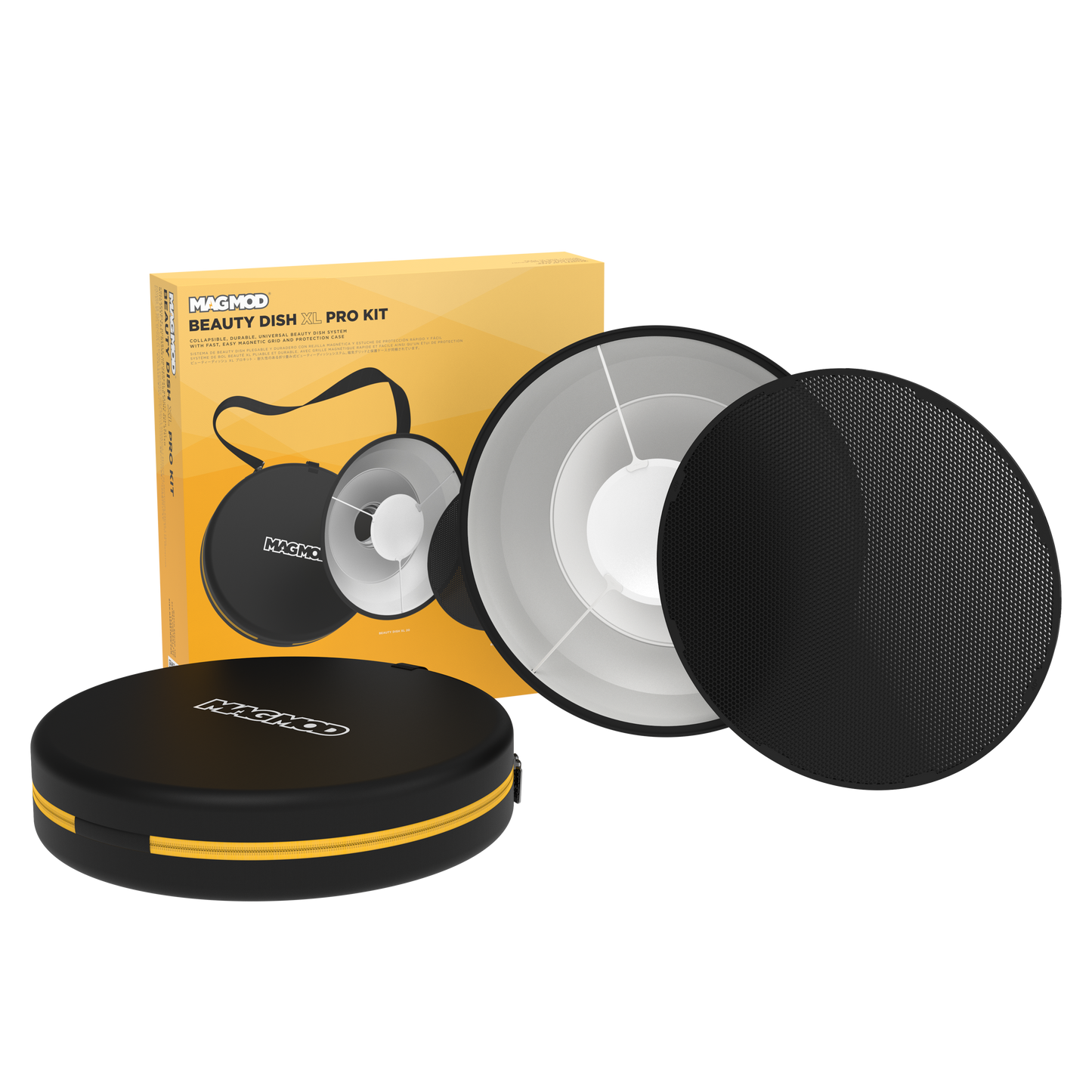 Beauty Dish XL 20 Pro Kit - MagnetMod