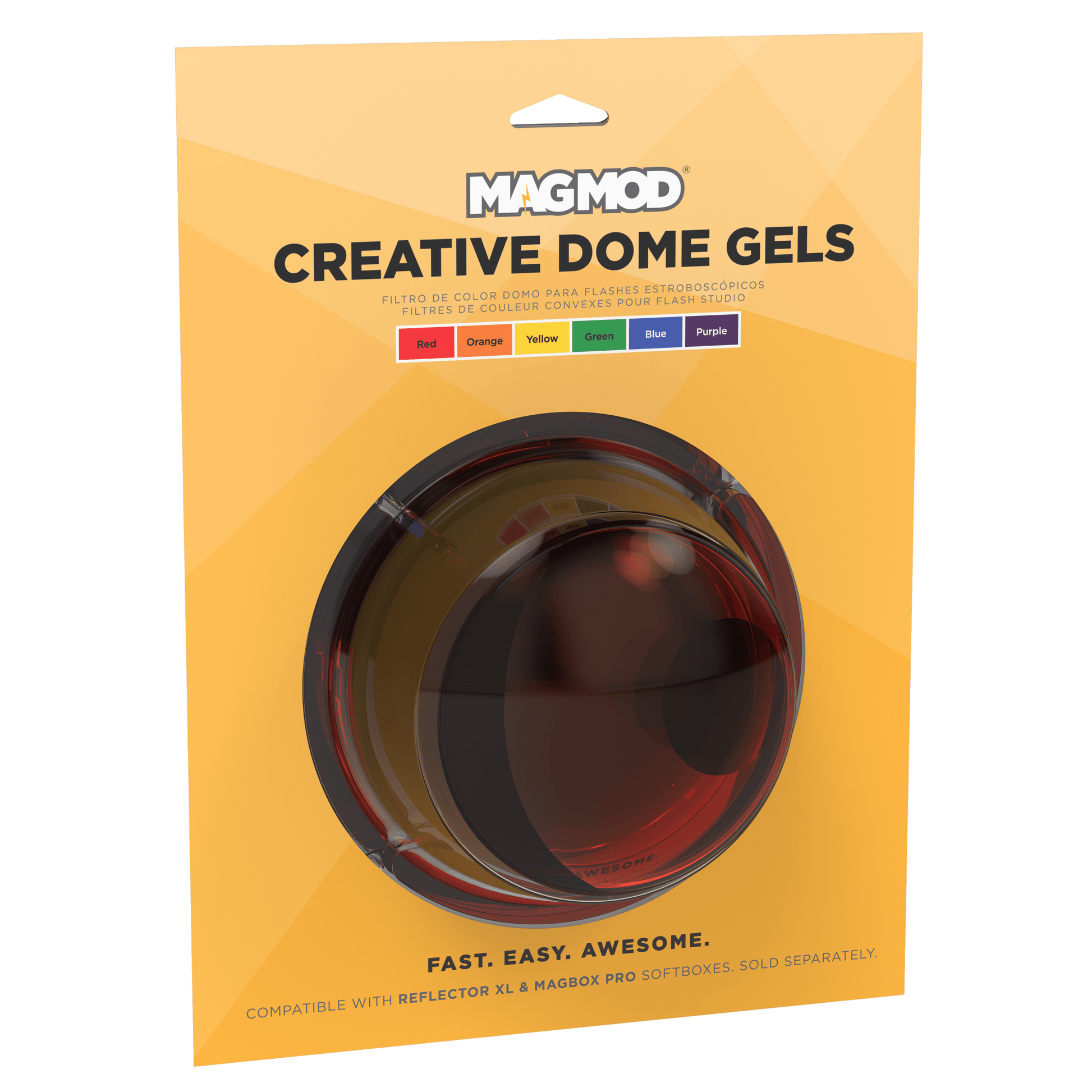 Creative Dome Gels - MagnetMod