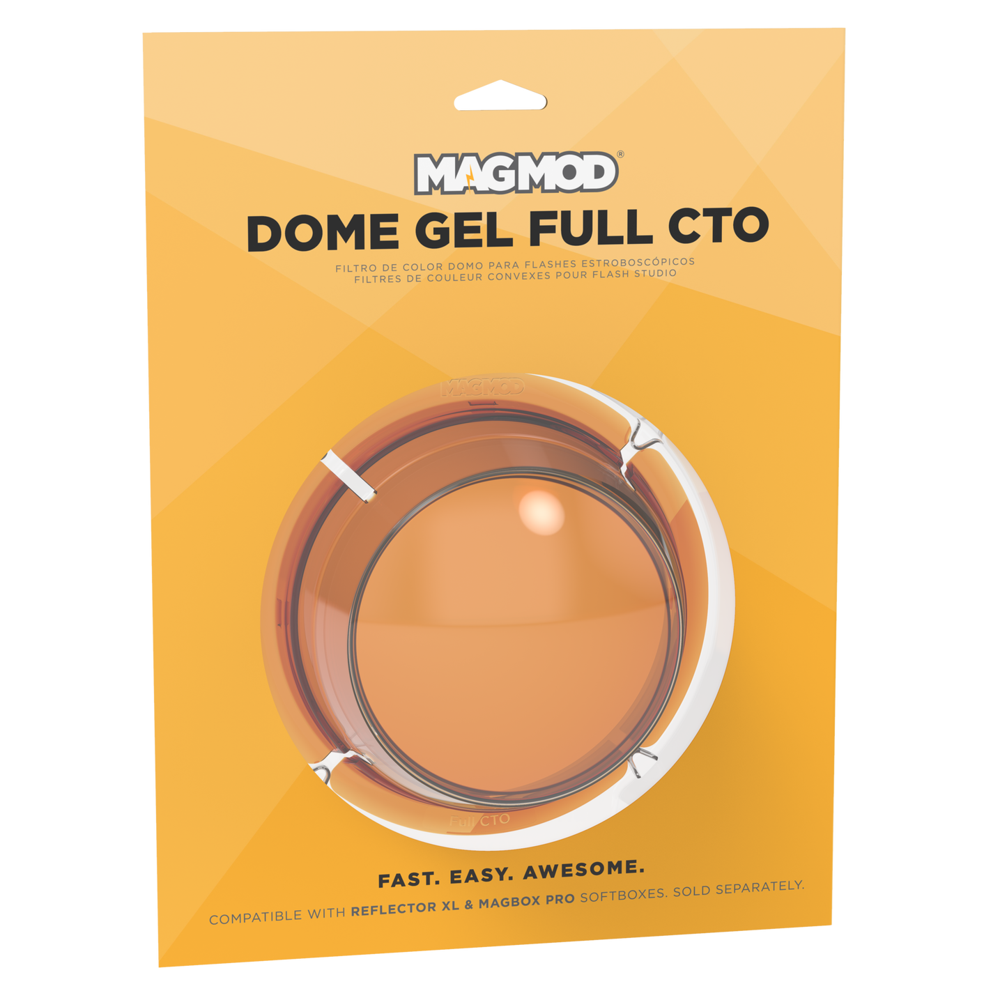 Dome Gel Full CTO - MagnetMod