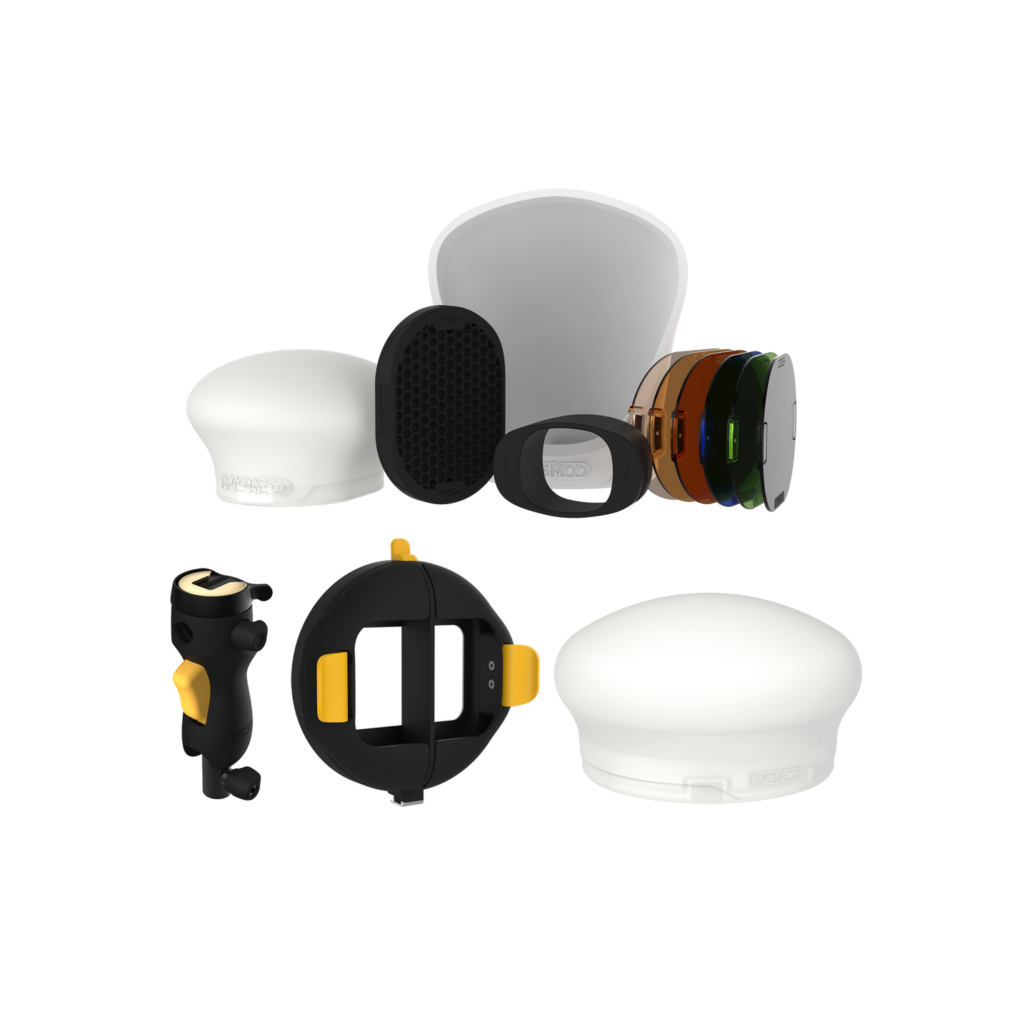 Creating Natural Light With Flash Bundle - MagnetMod