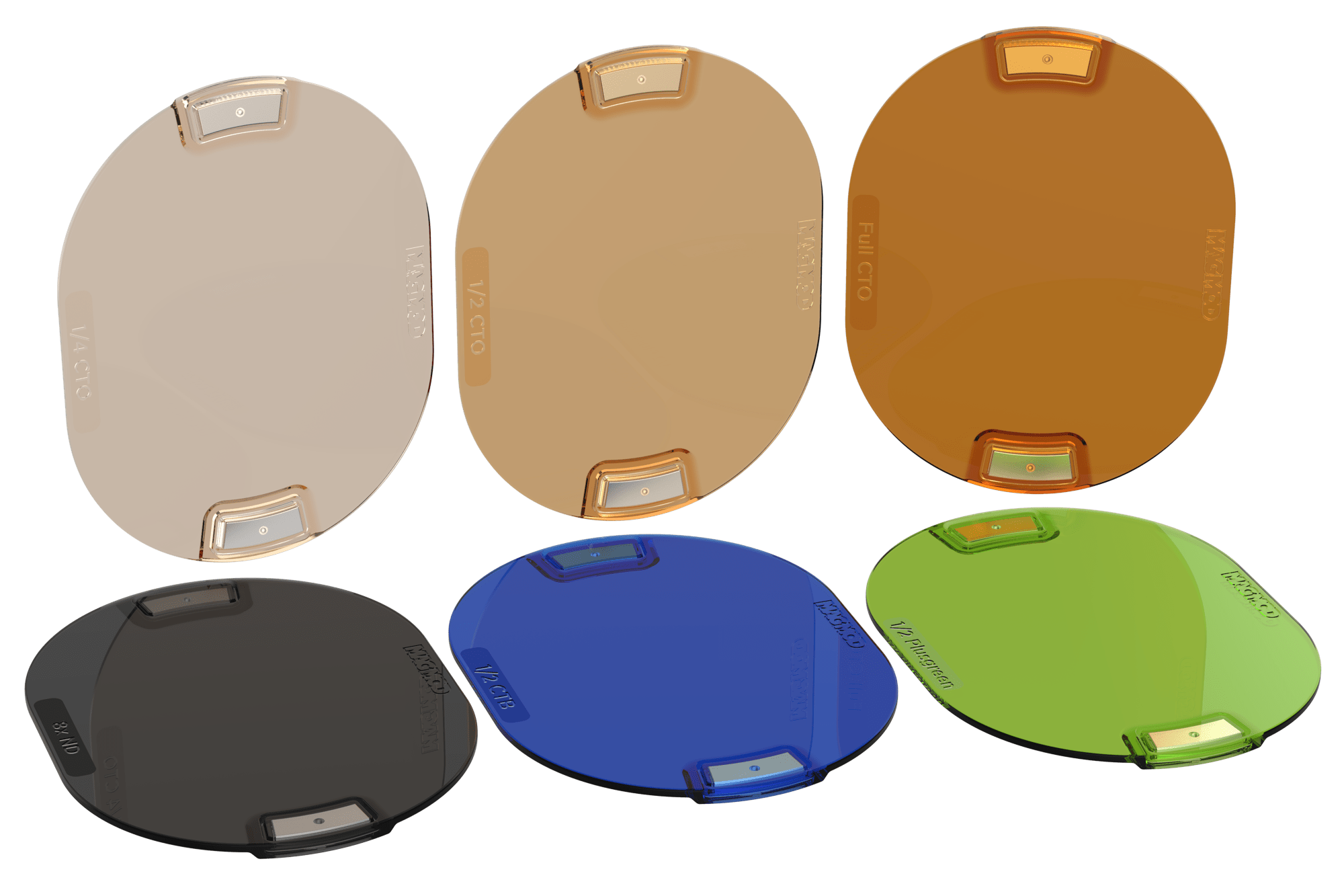 MagMod Pro Correction Gels – MagnetMod - Main Image