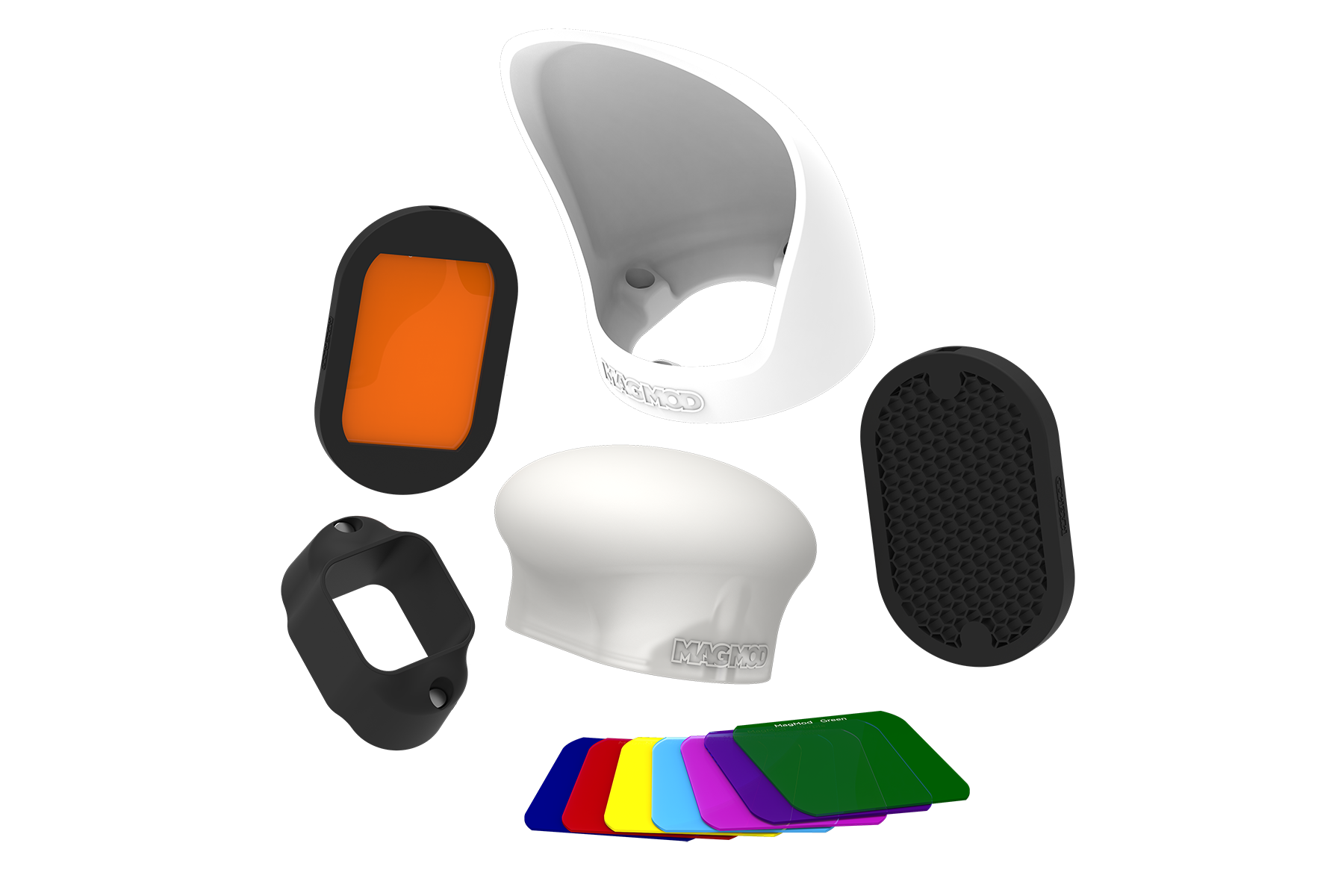 Professional Flash Kit - MagnetMod