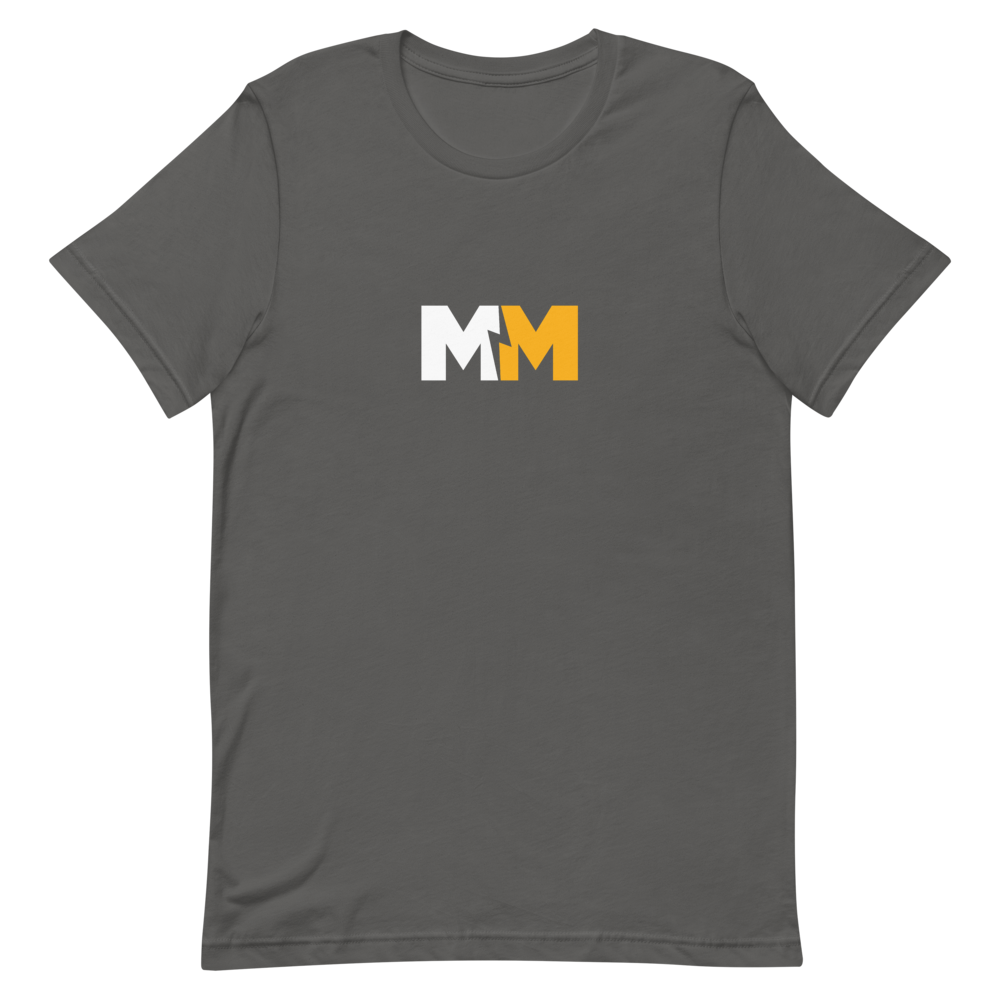 MM Logo Premium T-shirt – MagnetMod