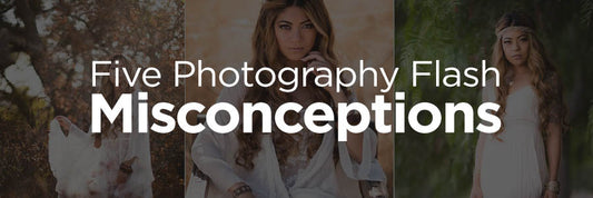 5 Common Flash Photography Misconceptions