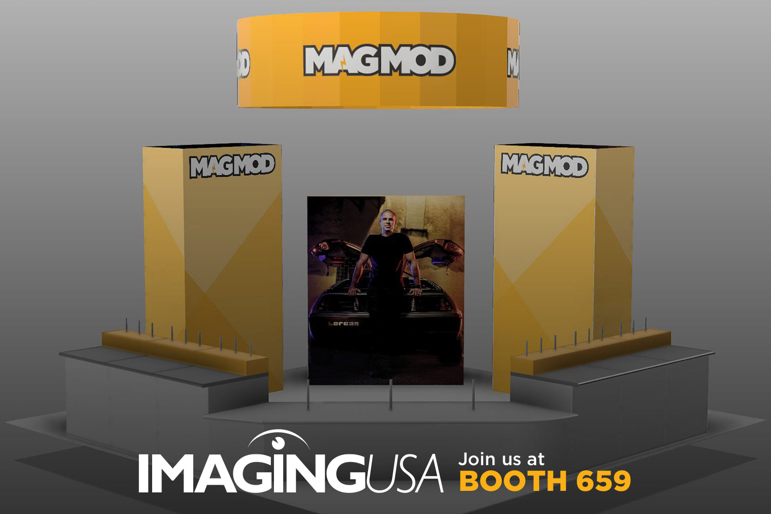 See Ya At ImagingUSA 2018