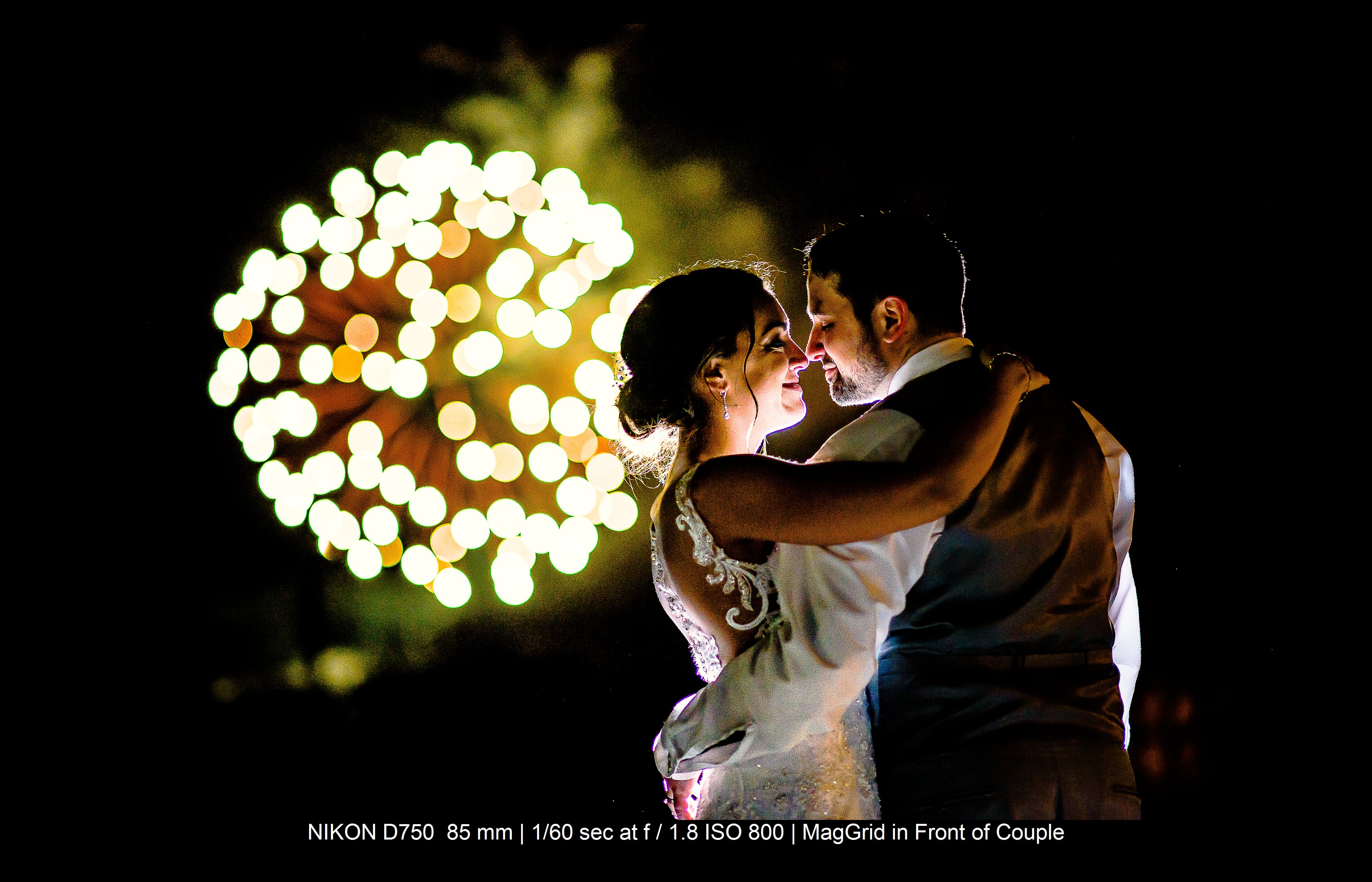 Nailing the Candid Nighttime Reception Shot with Off-Camera Flash