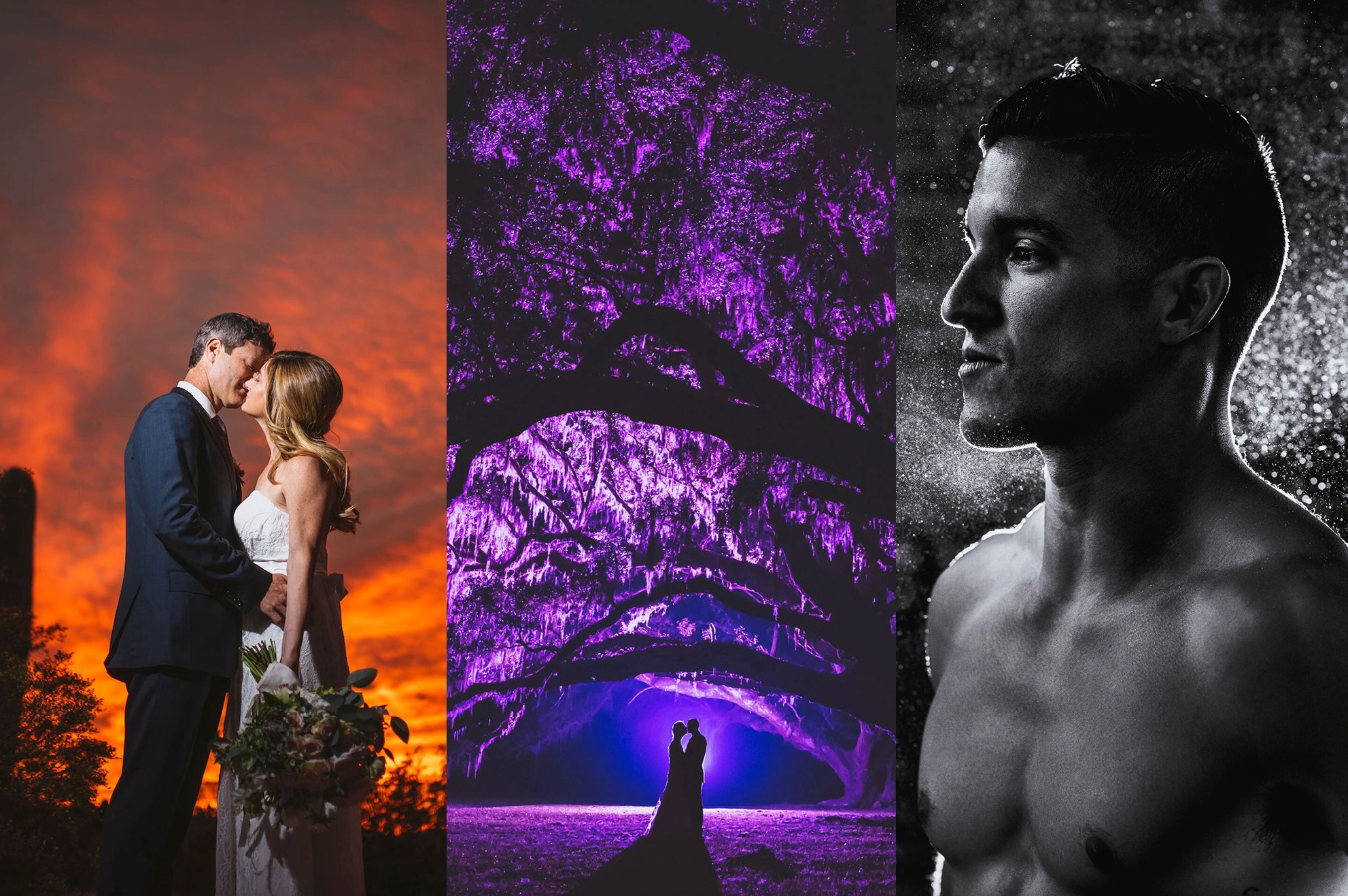 3 Tips On Using A Single Speedlight For Portraits with Justin Haugen