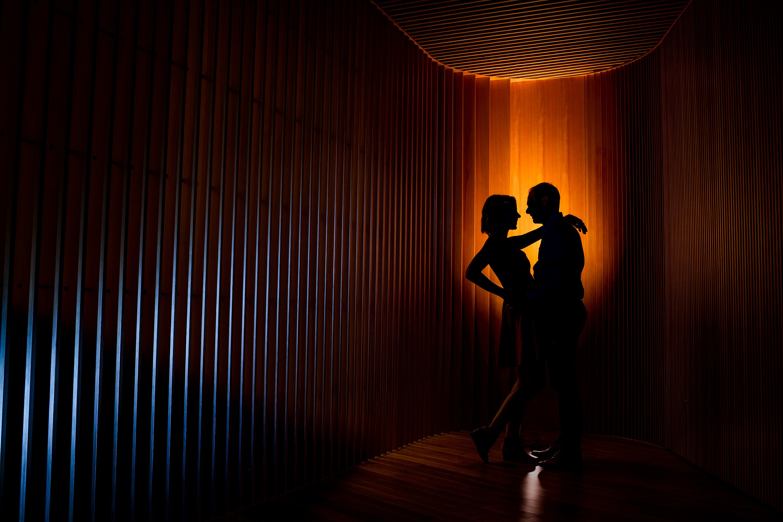 Sean LeBlanc Creates Epic Engagement Photos With MagMod