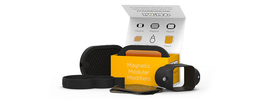 What's included in the MagMod Basic Kit?
