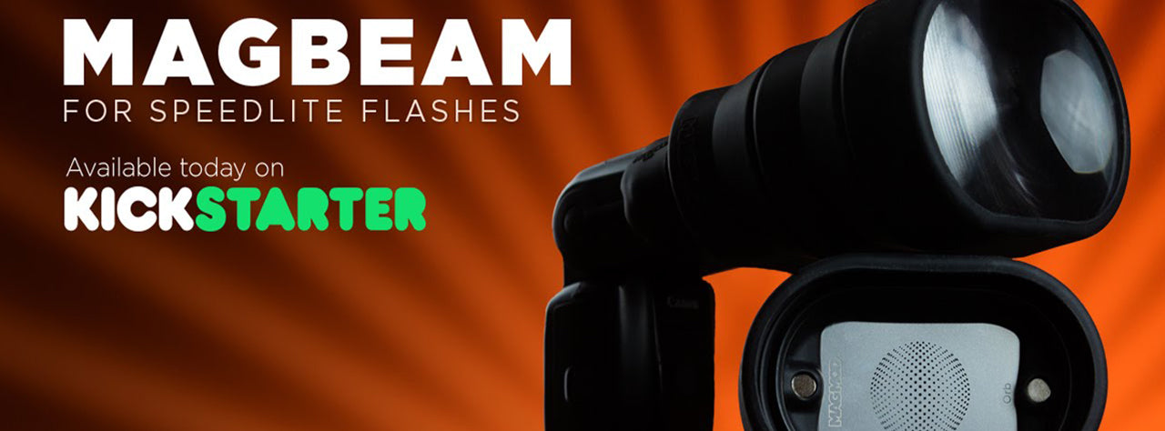 MagMod Kickstarter 3 - MagBeam