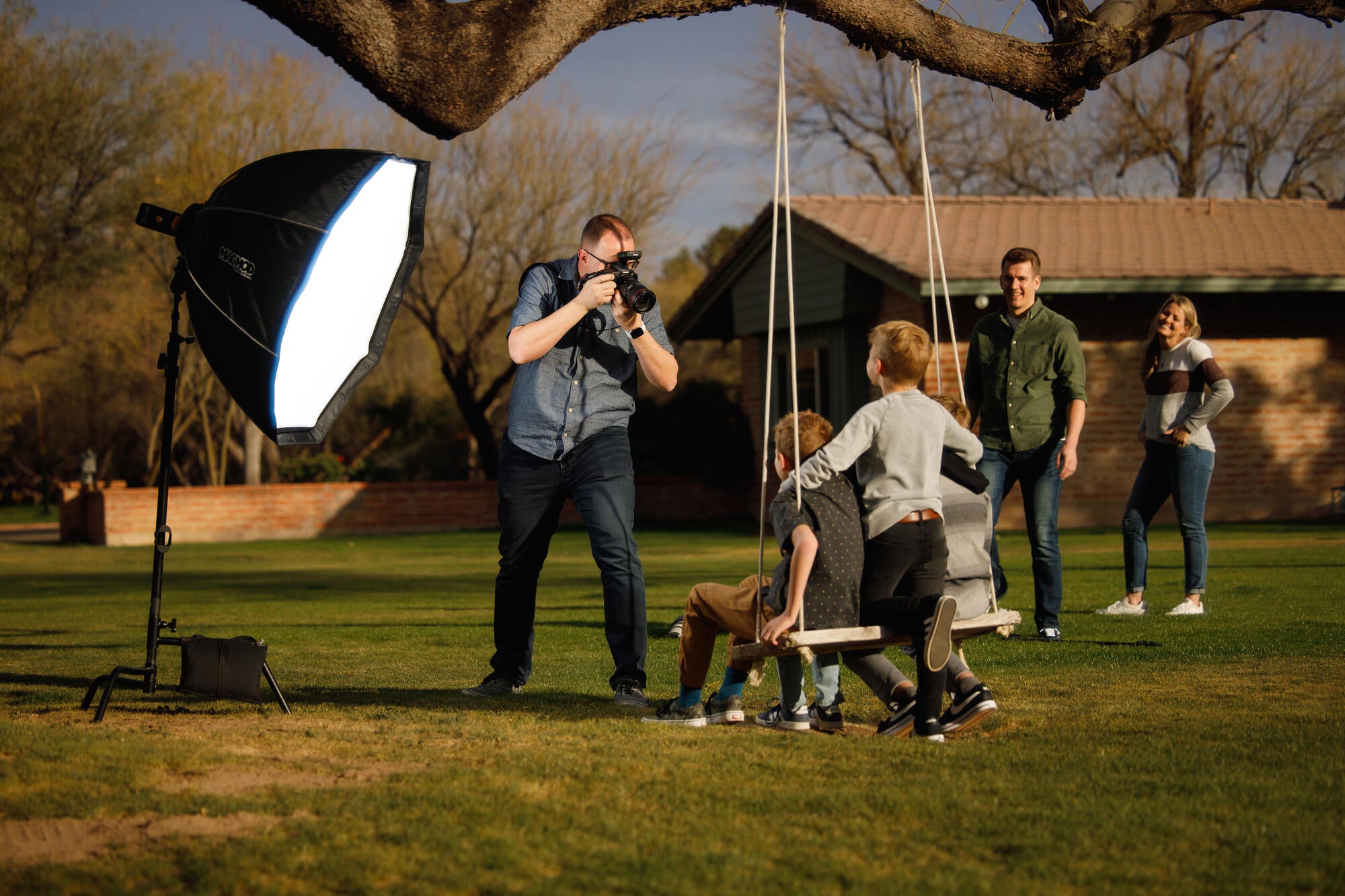 MagBox Softboxes