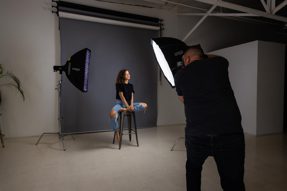 Flash Diffusers & Light Modifiers for Speedlites – MagnetMod