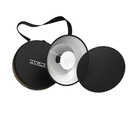 Beauty Dish XL 20 Pro Kit – MagnetMod