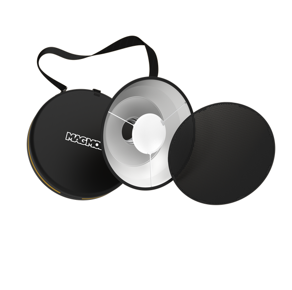 Beauty Dish XL 20 Pro Kit – MagnetMod