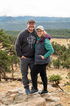 Jessie and Dallin Jackson