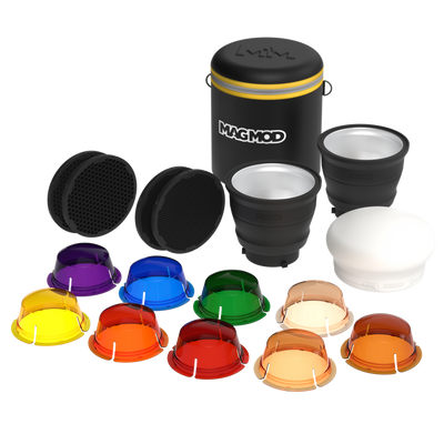 Two Strobe XL Bundle - MagnetMod
