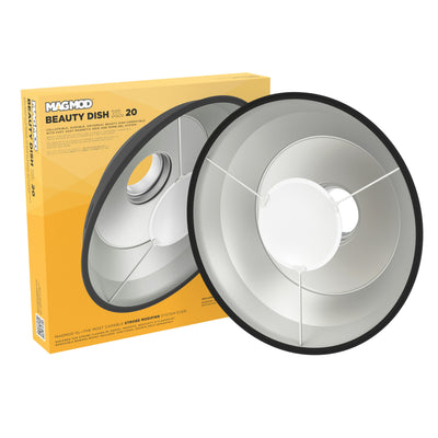 Beauty Dish XL 20 - MagnetMod