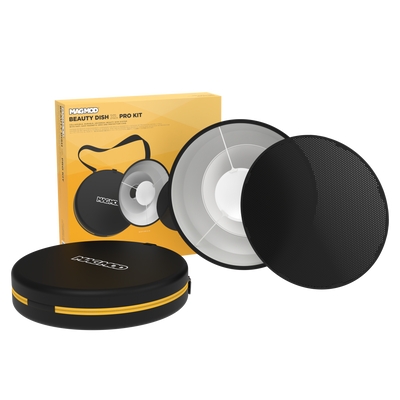 Beauty Dish XL 20 Pro Kit - MagnetMod