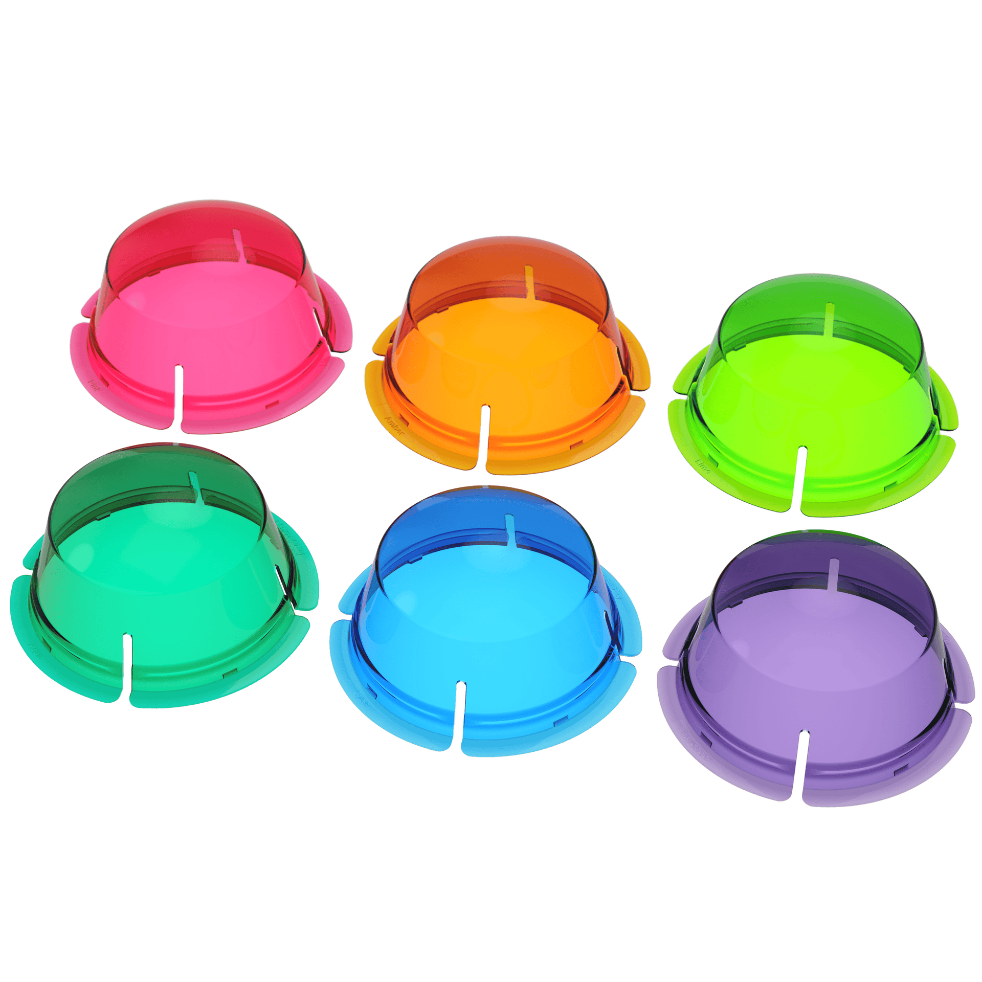 MagMod Artistic Dome Gels – MagnetMod