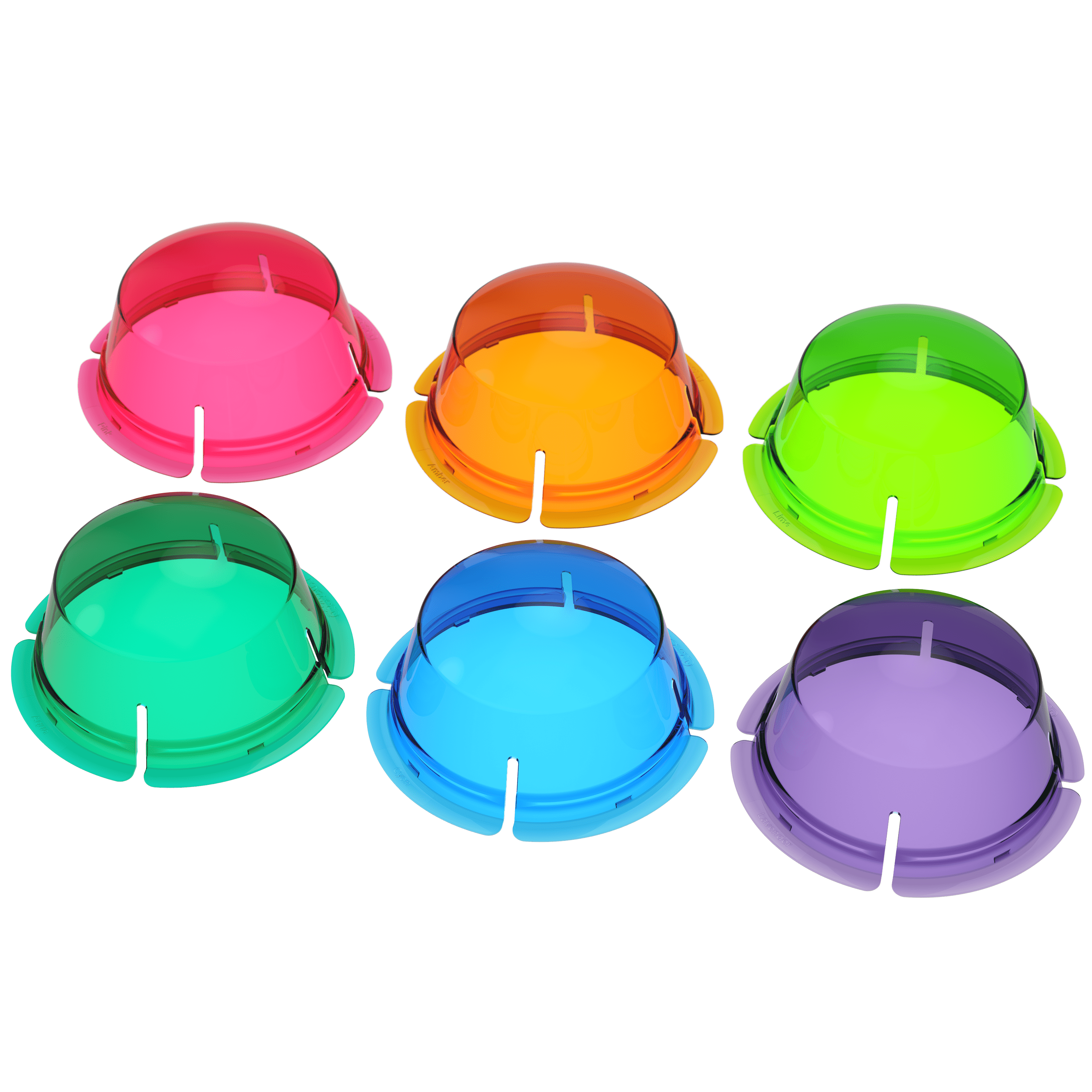 Artistic Dome Gels - MagnetMod