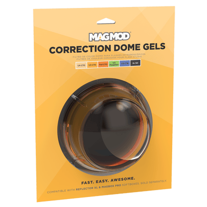 Correction Dome Gels - MagnetMod