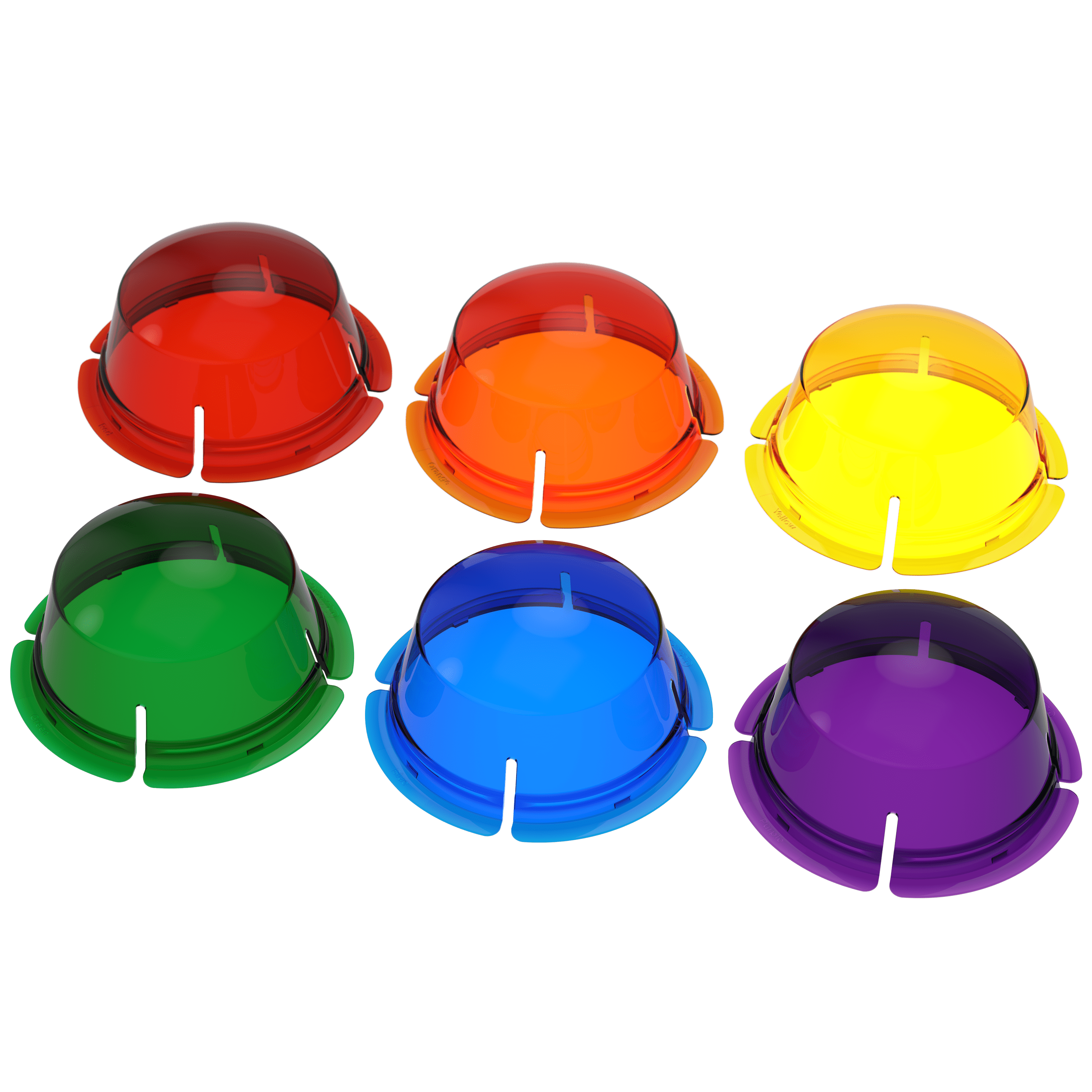 Creative Dome Gels - MagnetMod