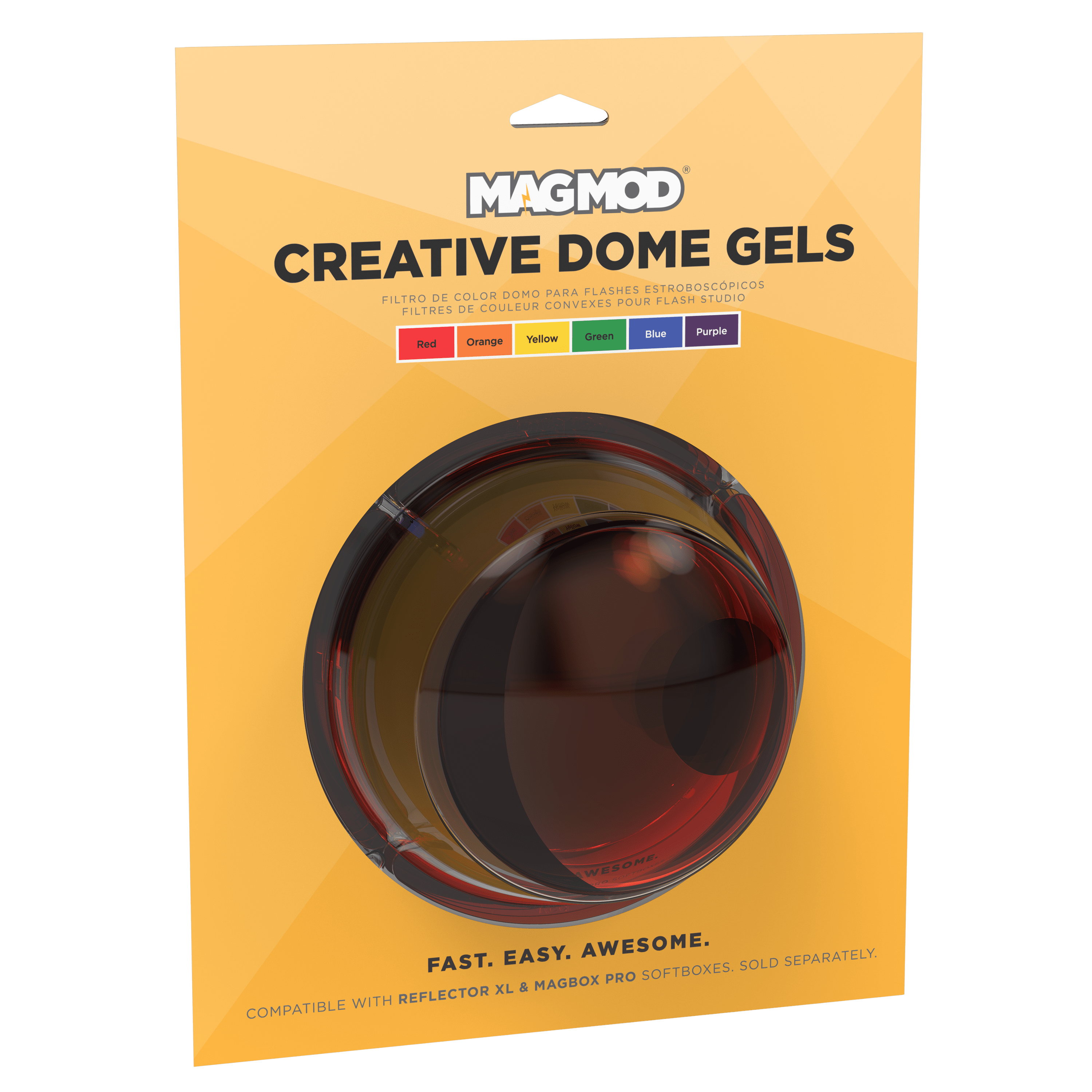Creative Dome Gels - MagnetMod