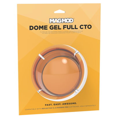 Dome Gel Full CTO - MagnetMod