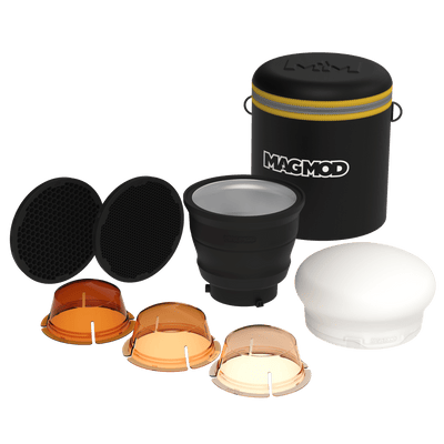 Professional Strobe Kit - MagnetMod