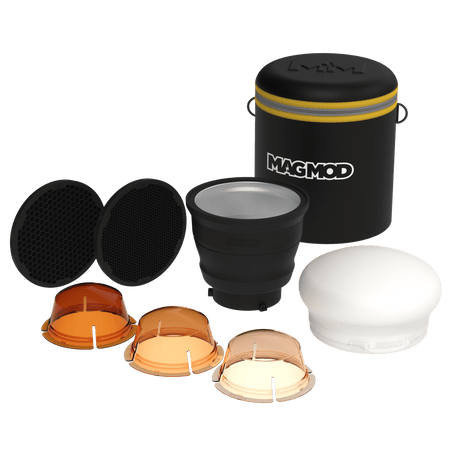 MagMod Professional Strobe Kit – MagnetMod