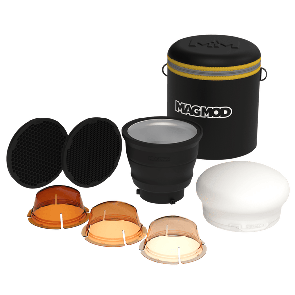 MagMod Professional Strobe Kit – MagnetMod