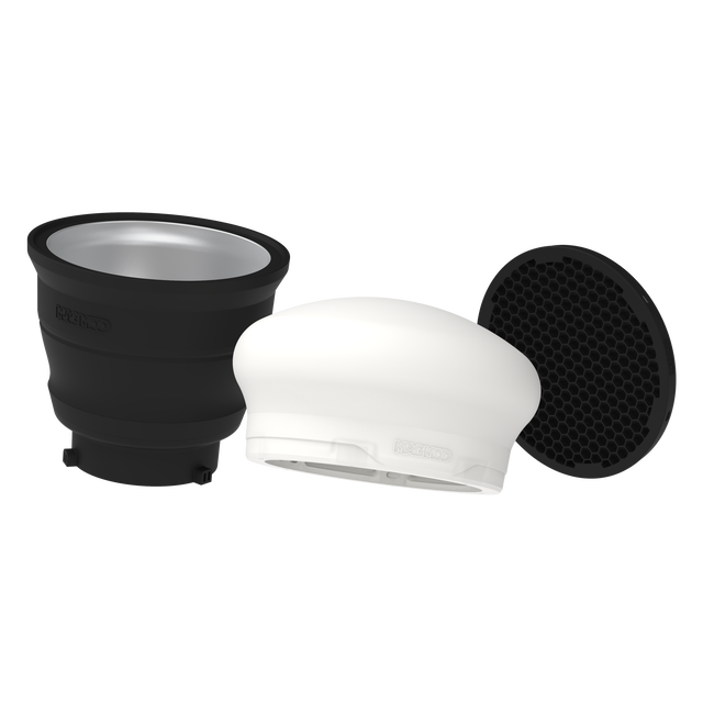 Flash Diffusers & Light Modifiers for Speedlites – MagnetMod