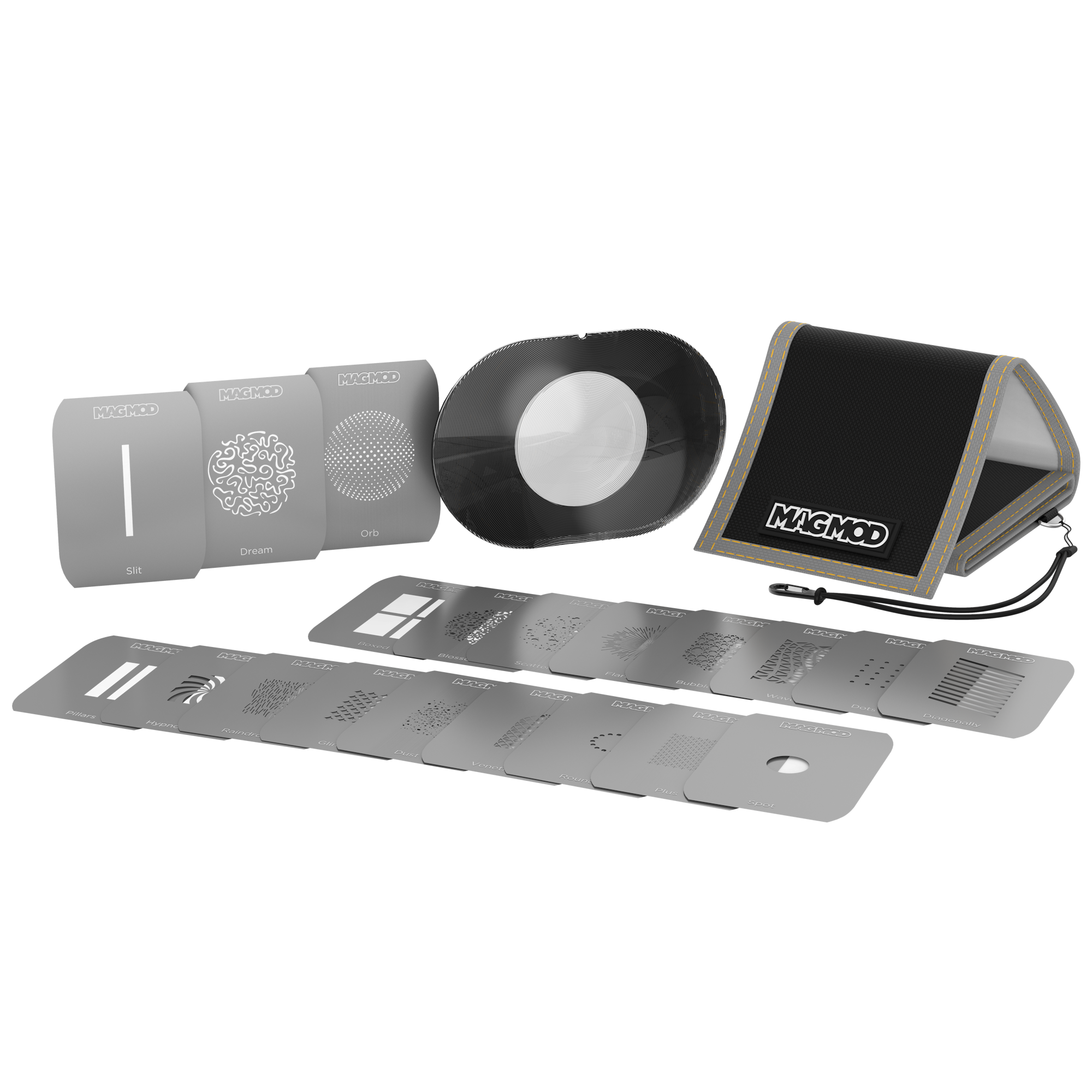 MagMask Kit - MagnetMod