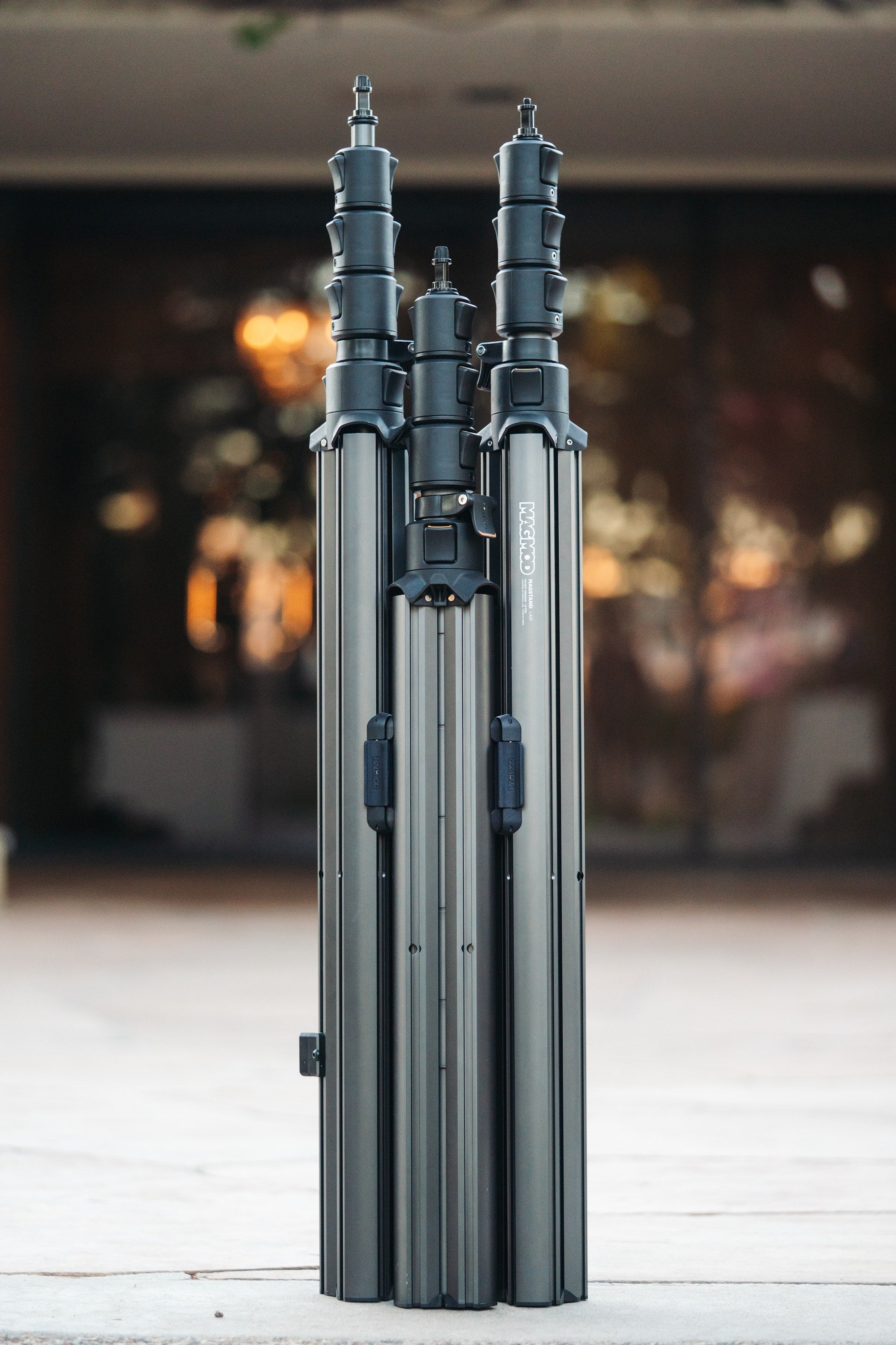 MagStand Leg Base Connector System - MagnetMod