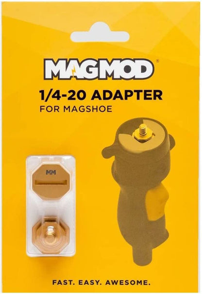 1/4-20 Adapter - MagnetMod