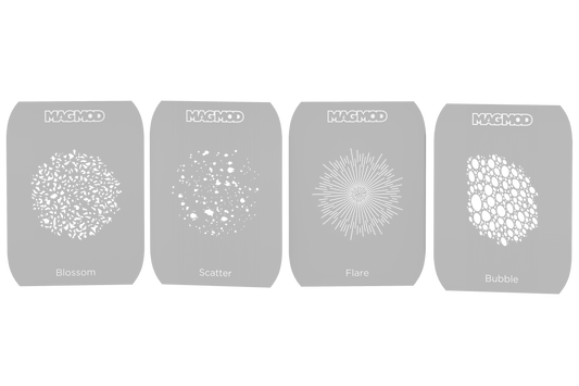 MagMask Pattern 2 - MagnetMod
