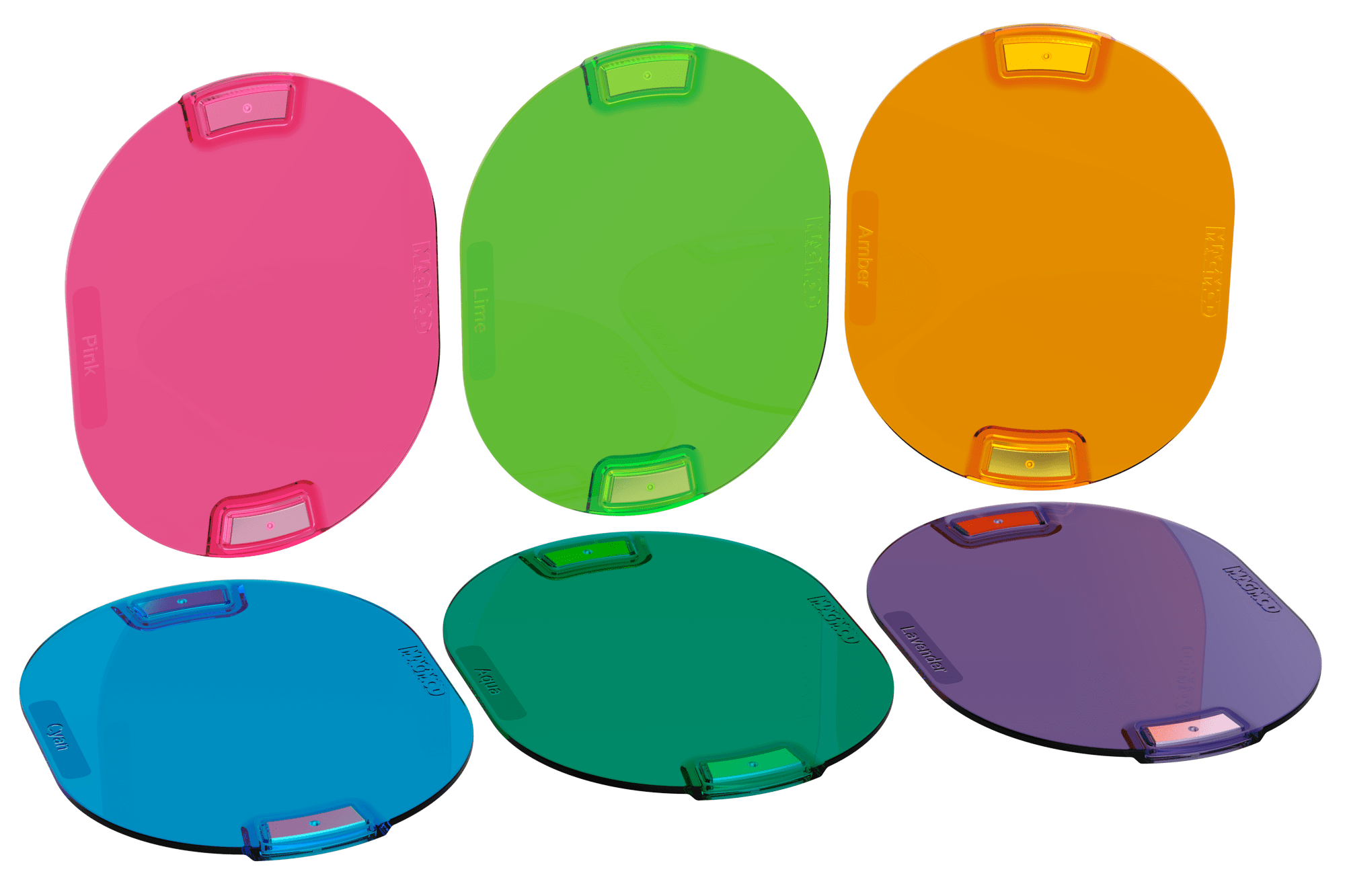 Pro Artistic Gels - MagnetMod