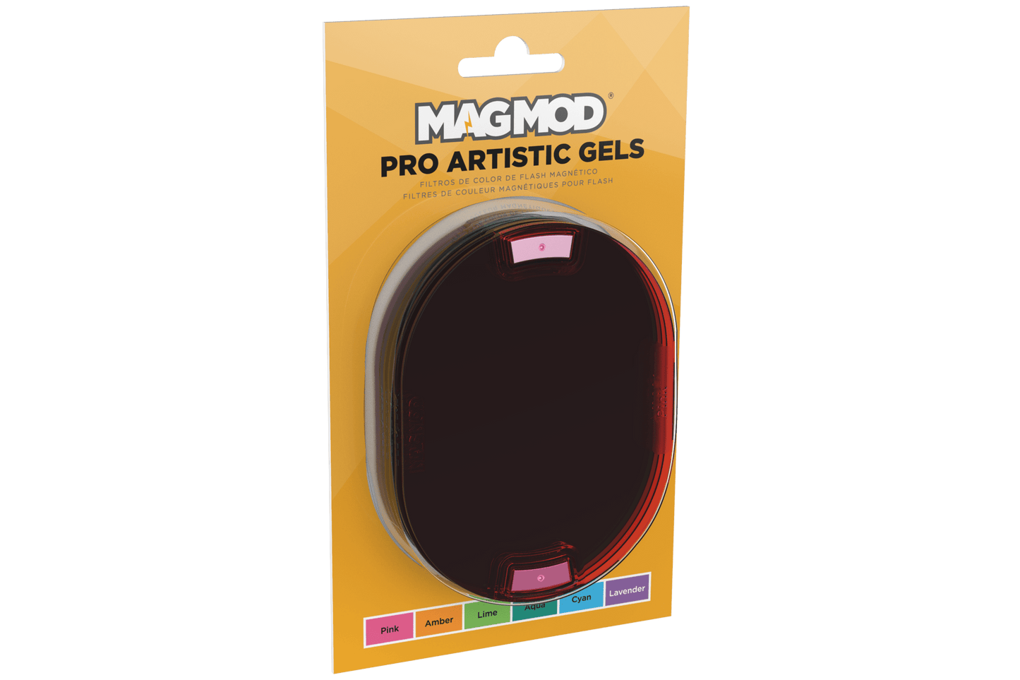 Pro Artistic Gels - MagnetMod