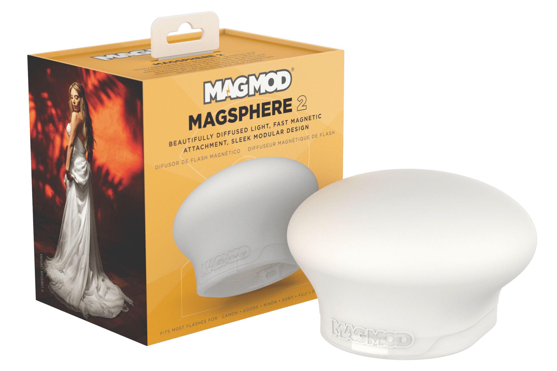 MagSphere 2 – MagnetMod