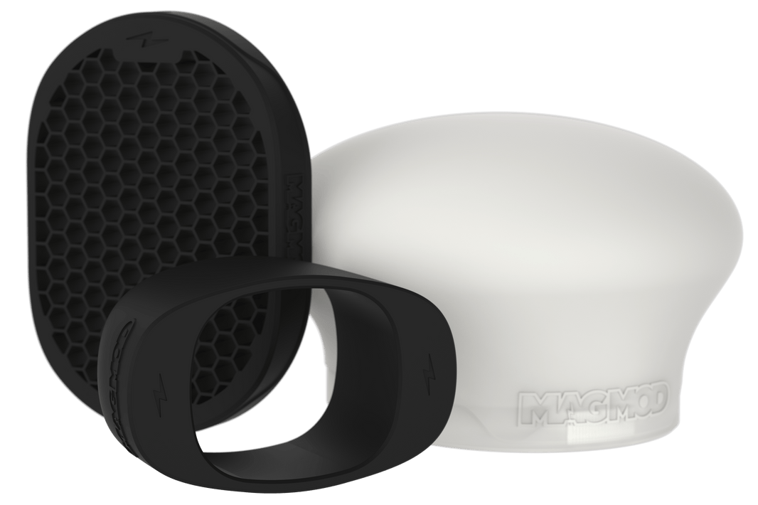 Flash Diffusers & Light Modifiers for Speedlites – MagnetMod