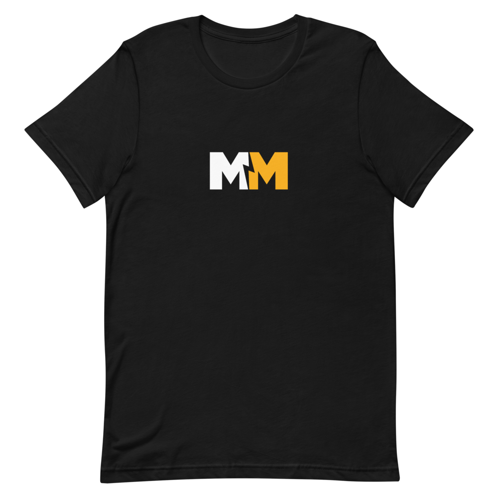 MM Logo Premium T-shirt – MagnetMod
