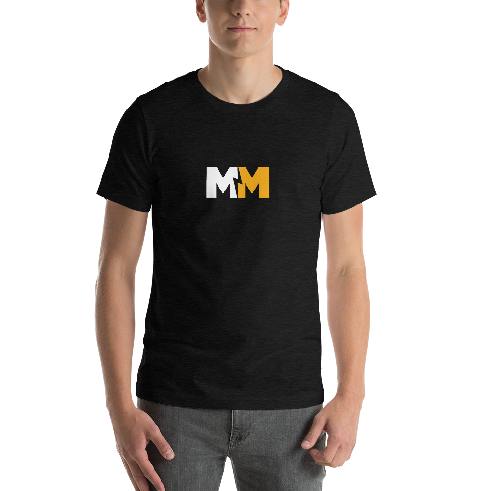 MM Logo Premium T-shirt - MagnetMod