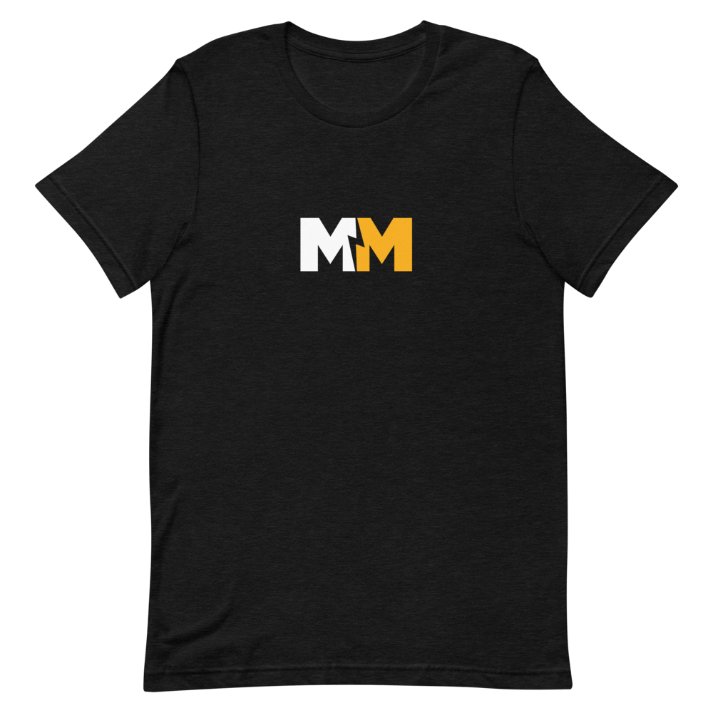 MM Logo Premium T-shirt - MagnetMod